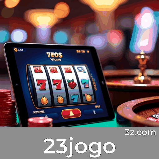 23jogo: Seu Cassino Online Confiável e Seguro